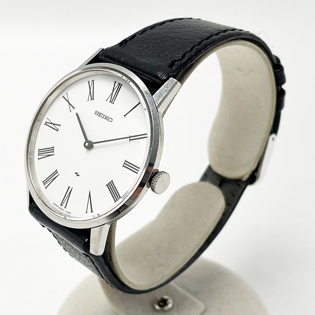 楽天市場】【中古】SEIKO セイコー シャリオ 手巻き 2220-0430