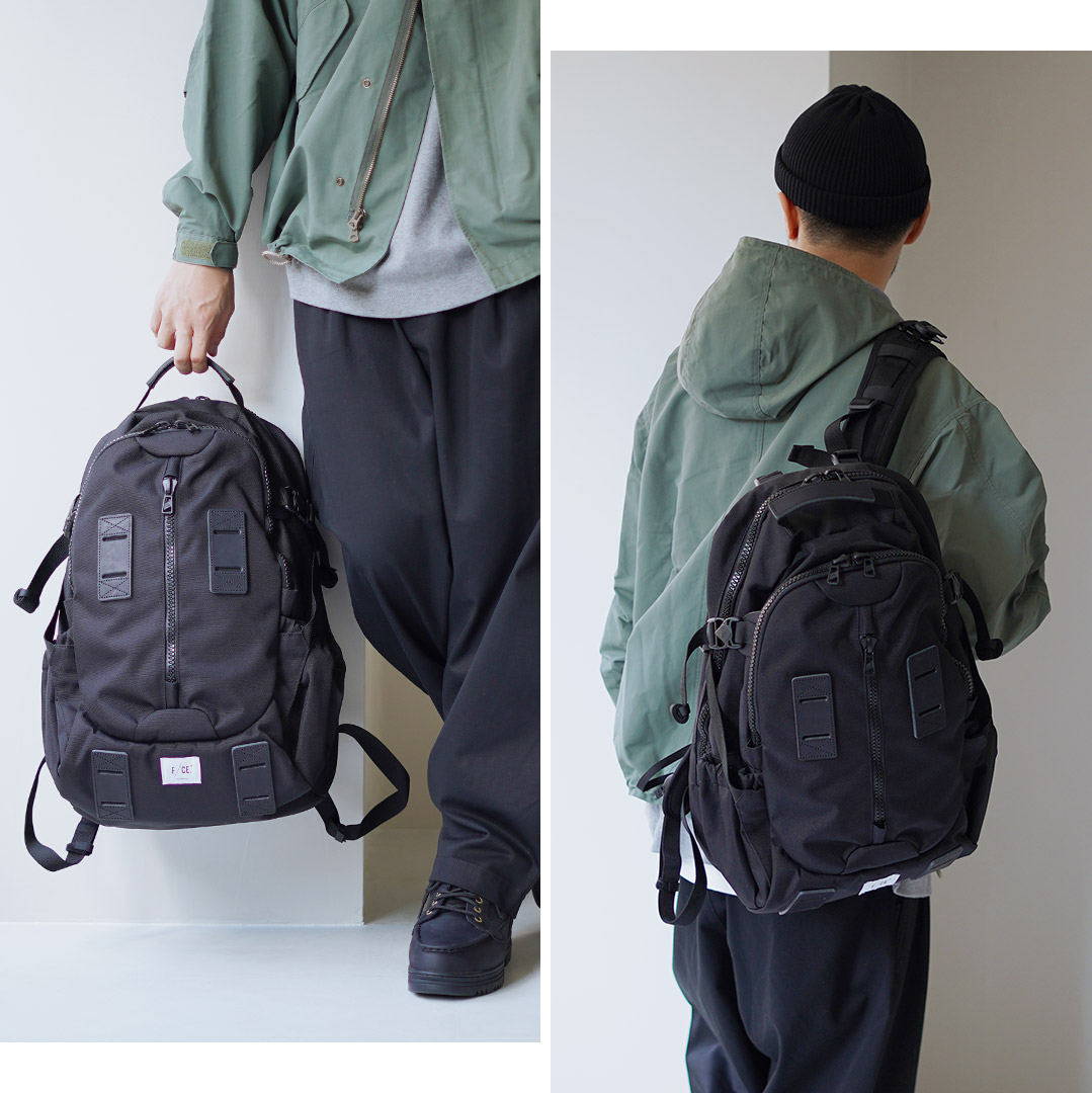 楽天市場】F/CE.（エフシーイー） トラベル バックパック 33L / メンズ