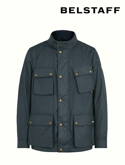 楽天市場】BELSTAFF ベルスタッフ FIELDMASTER WAXED JACKET