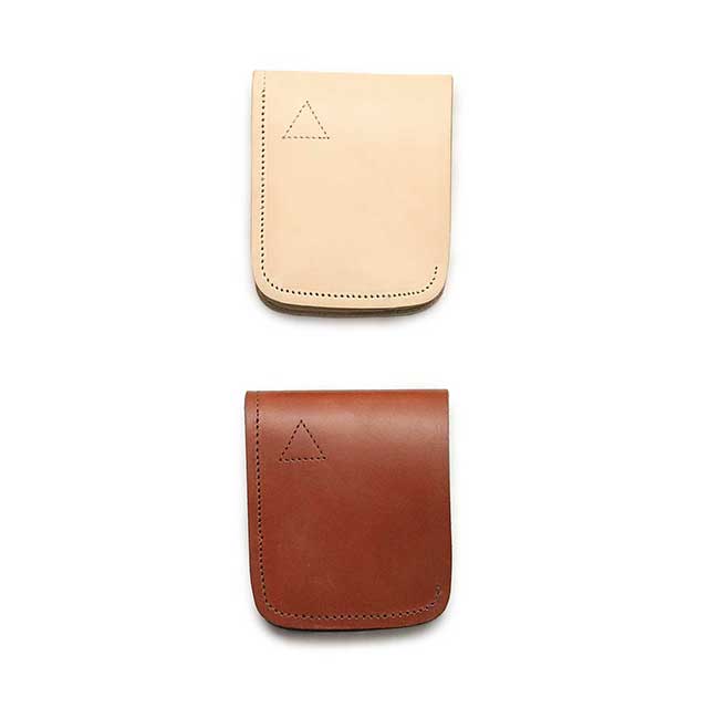 楽天市場】remilla レミーラ Delta wallet デルタウォレット 二つ折り