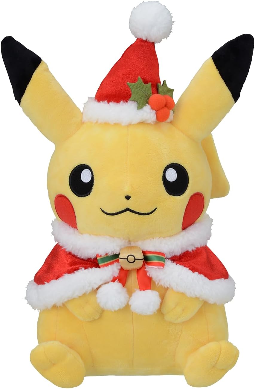 楽天市場】2024年 ポケモンセンターオリジナル ぬいぐるみ クリスマス