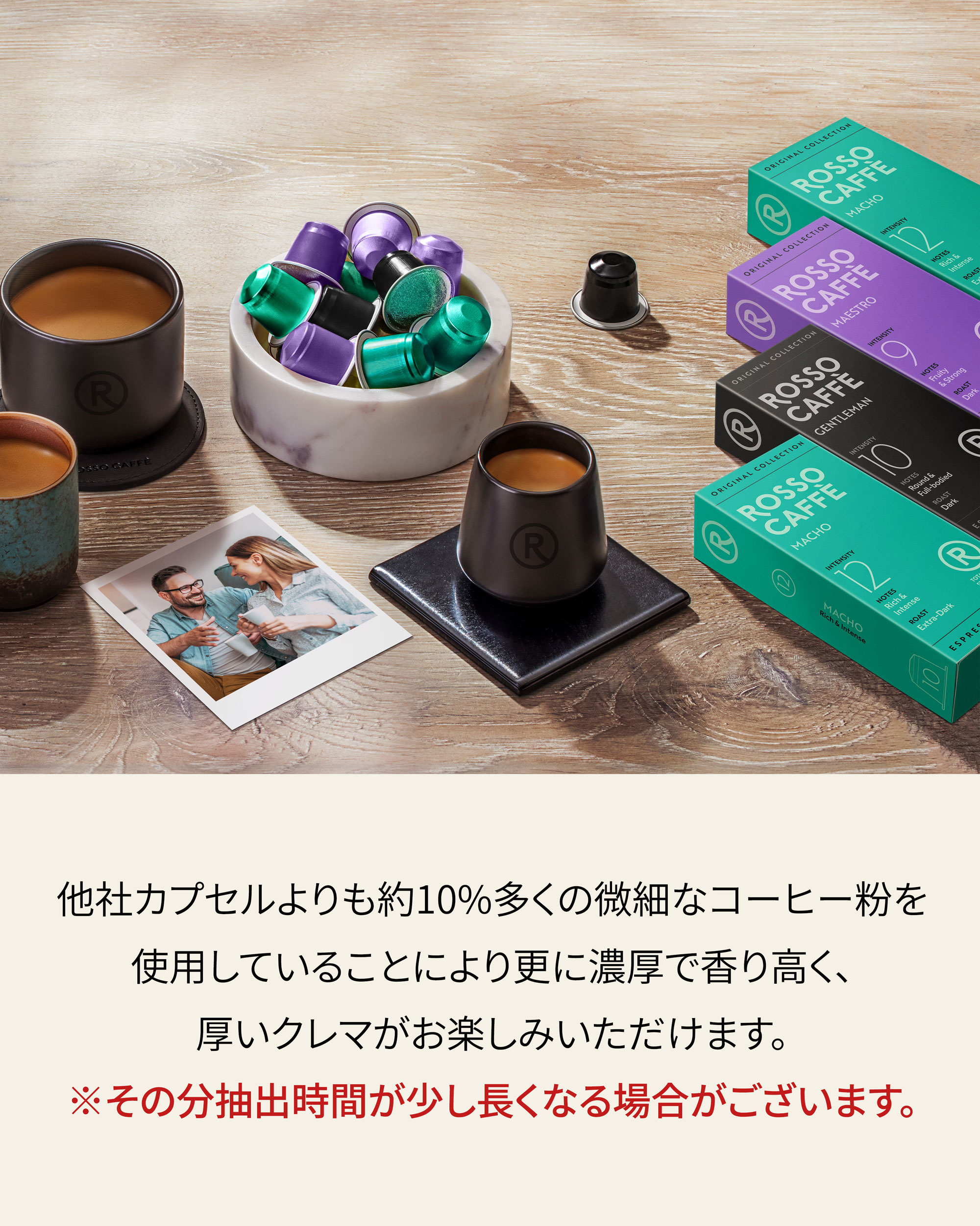 楽天市場】【公式】 ネスプレッソ 互換カプセル 120杯分 コーヒー