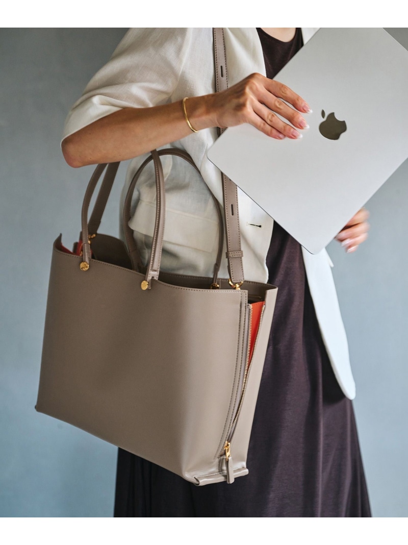 楽天市場】【SALE／30%OFF】【A4対応】【E'POR】Y BAG Wide【通勤