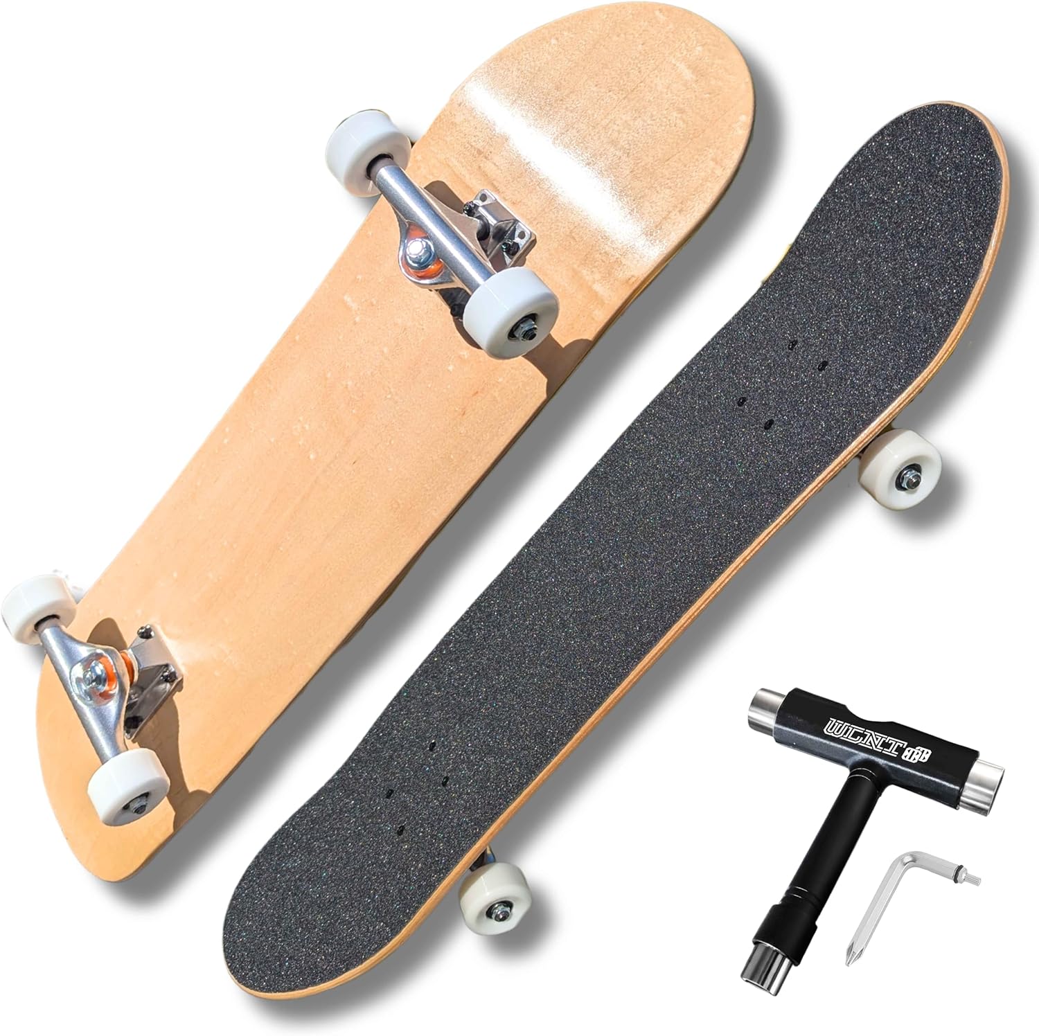 Flip スケートボード コンプリート 7.25 52mm 7.25 スケートボード
