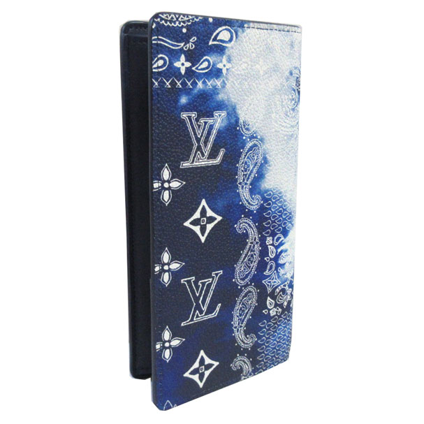 楽天市場】≪新品≫ルイヴィトン LOUIS VUITTON ポルトフォイユ ブラザ