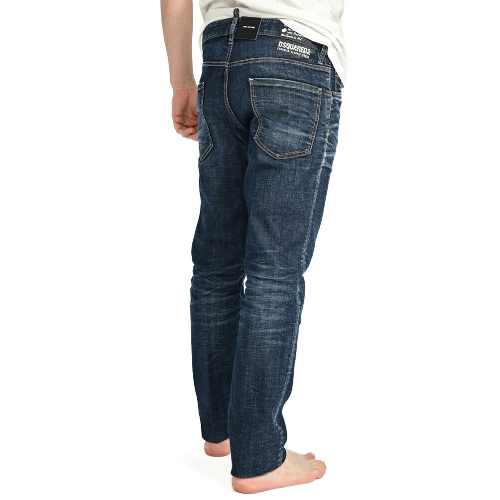 楽天市場】ディースクエアード DSQUARED2 COOL GUY JEAN クールガイ