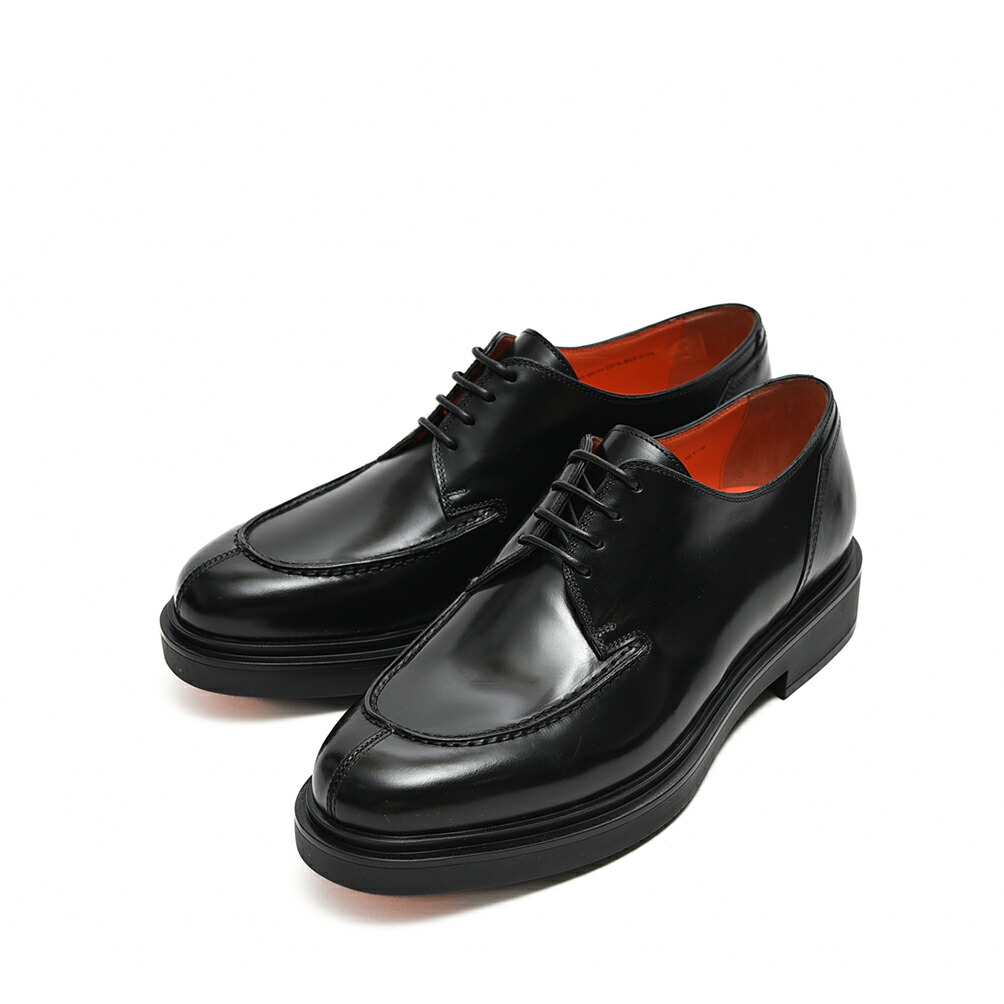楽天市場】サントーニ Santoni アンティークドレザー レースアップ