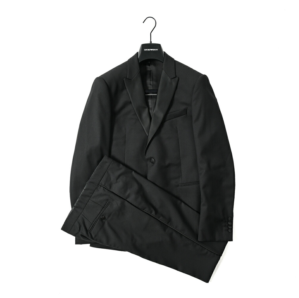楽天市場】エンポリオ アルマーニ EMPORIO ARMANI M LINE タキシード