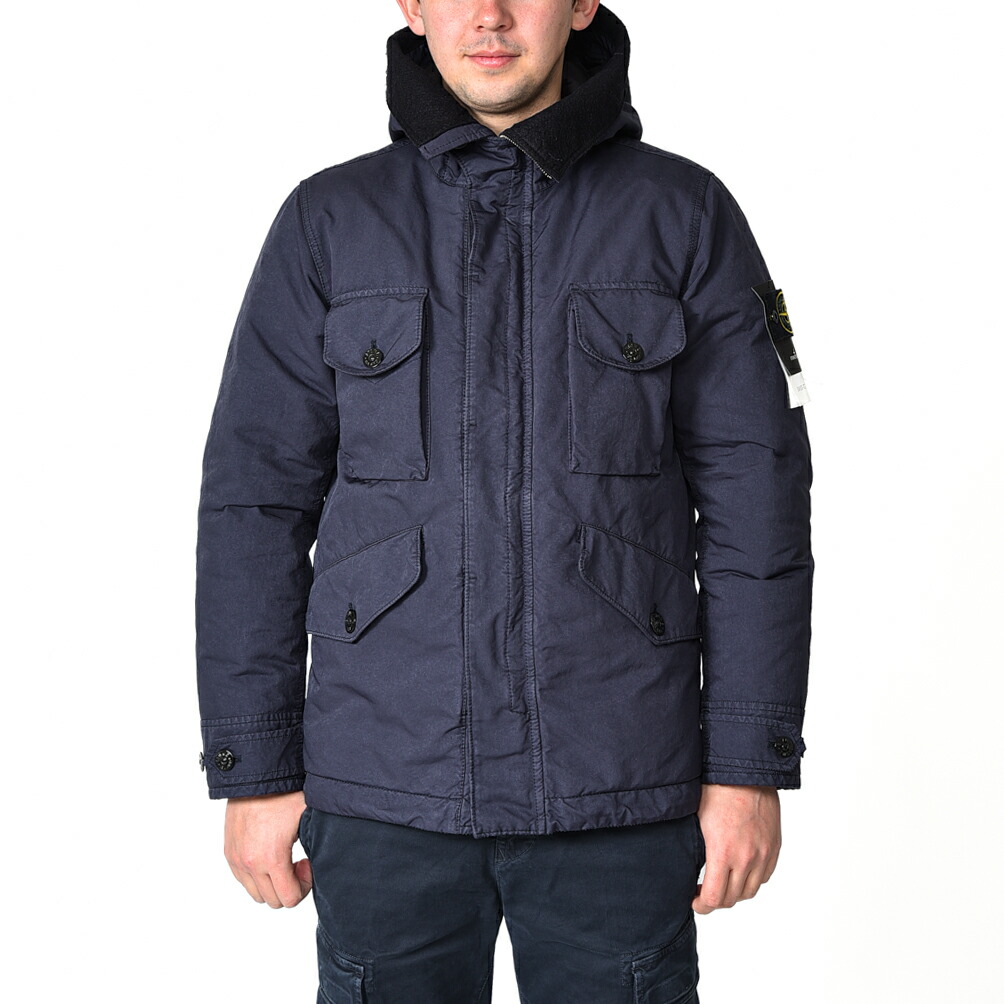 楽天市場】ストーンアイランド STONE ISLAND 41649 DAVID DOWN-TC