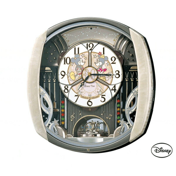 楽天市場】【本日ポイント10倍!】送料無料 ! SEIKO×ディズニー 電波