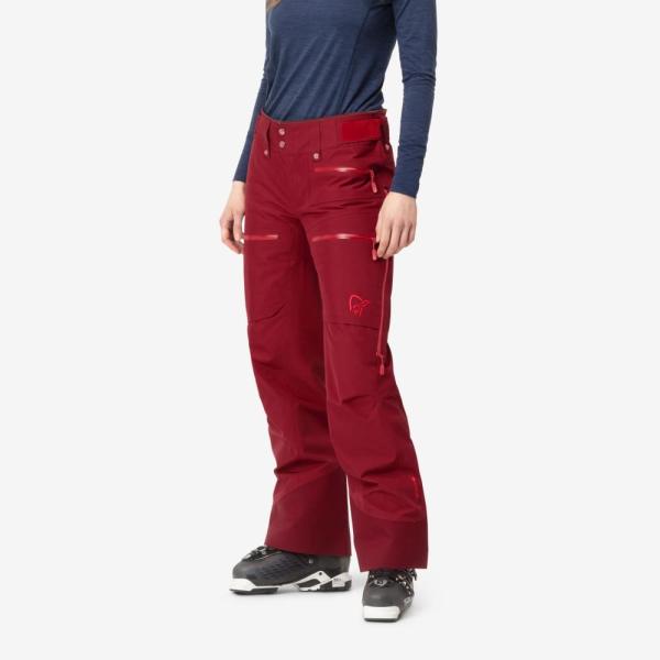 楽天市場】45%OFF 在庫限り NORRONA (W) ロフォテン ゴアテックス