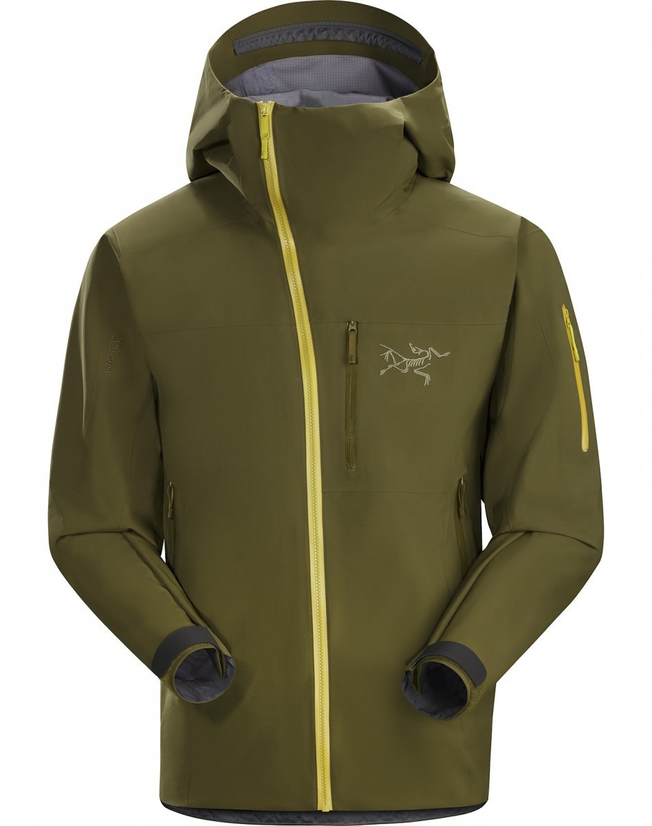 楽天市場】セール ARC'TERYX サイドワインダー SV ジャケット
