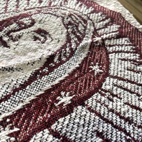 楽天市場】Virgen de Guadalupe Blanket 大判 聖母 グアダルーペ