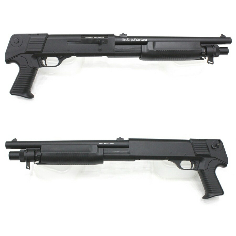 楽天市場】《今月のフェア》CM361 ベネリM3 ショート ピストルグリップ