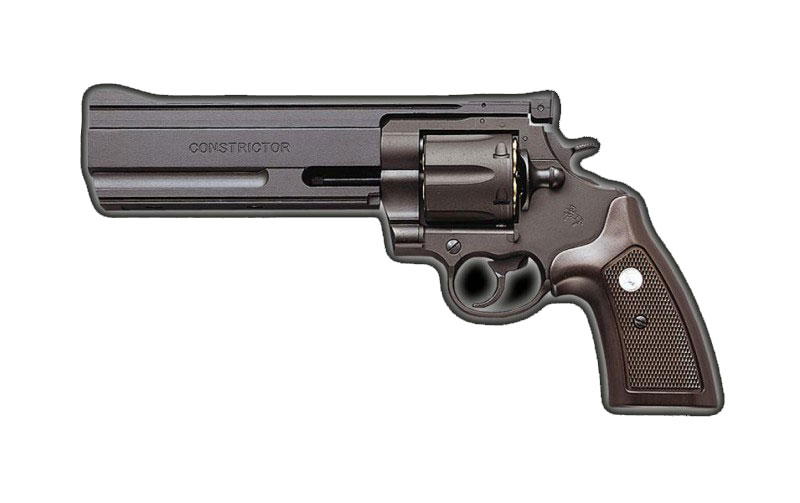 楽天市場】マルシン コンストリクター 6mm Xカートリッジ ヘビー