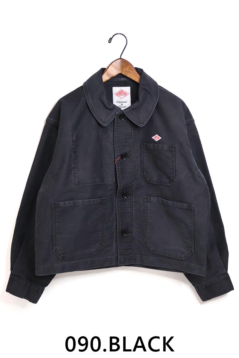 楽天市場】*レディース DANTON ダントン コットンモールスキン ワイド