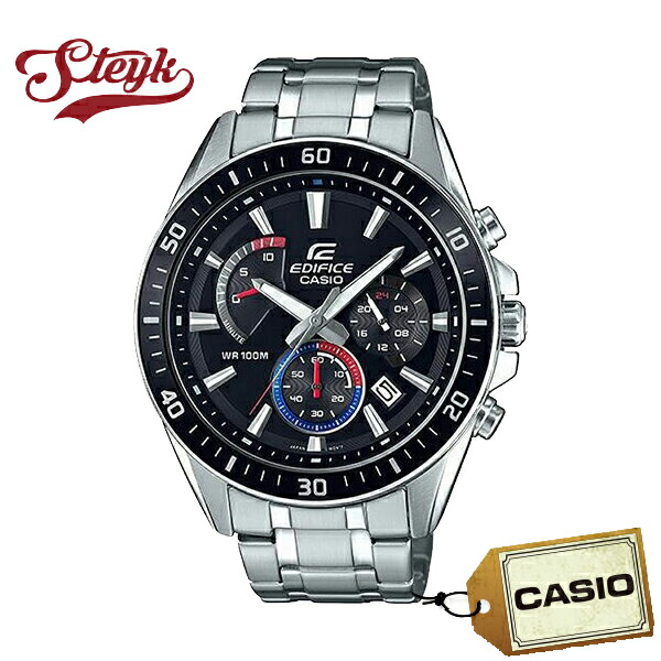楽天市場】EFR-552D-1A3 カシオ 腕時計 EDIFICE エディフィス クロノ