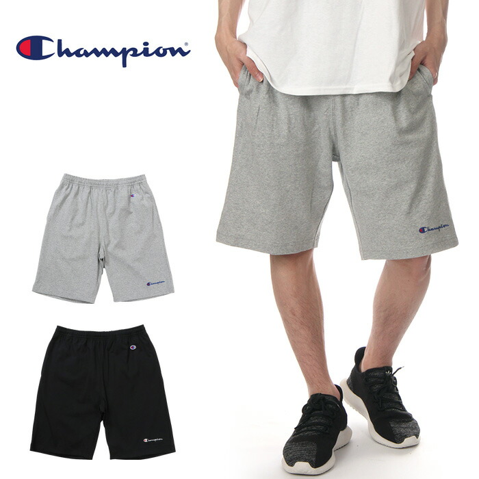 楽天市場】チャンピオン ハーフパンツ メンズ レディース CHAMPION