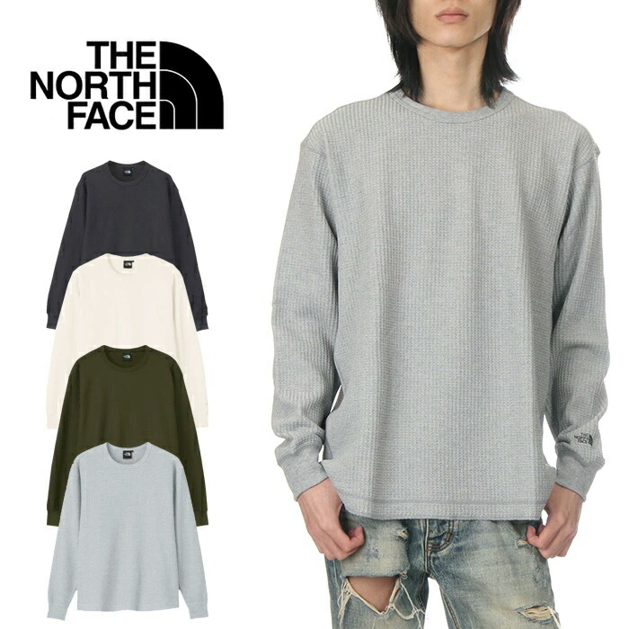 楽天市場】ザ・ノース・フェイス ロンT メンズ レディース キッズ THE