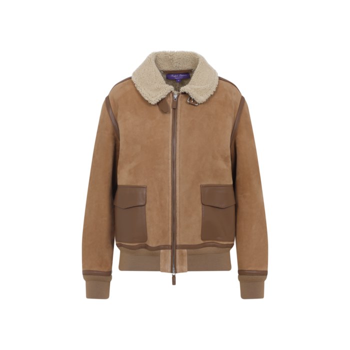 ラルフ・ローレン(Ralph Lauren) レディースレザージャケット・革