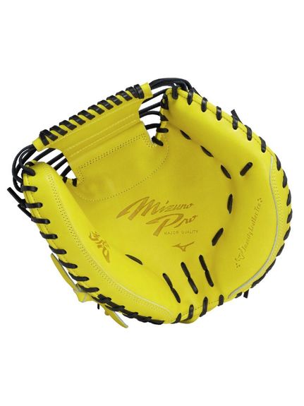 楽天市場】MIZUNO(ミズノ)硬式用ミズノプロ號SAKEBI 捕手用:M-R型
