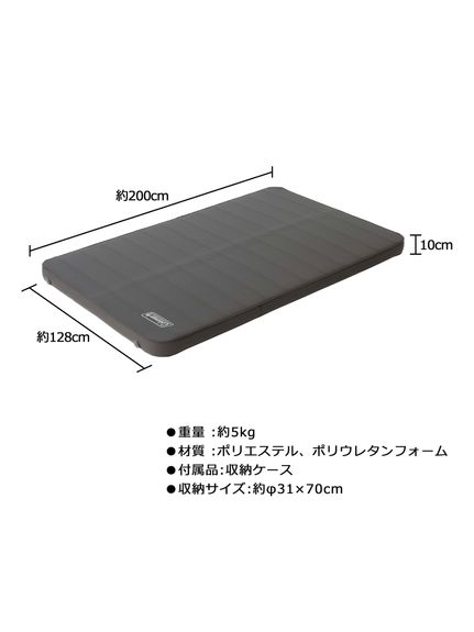 楽天市場】Coleman(コールマン)キャンパーインフレーターマットハイ