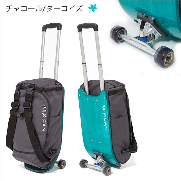 楽天市場】wheel of life ウィールオブライフ DECK CARRIER デッキ