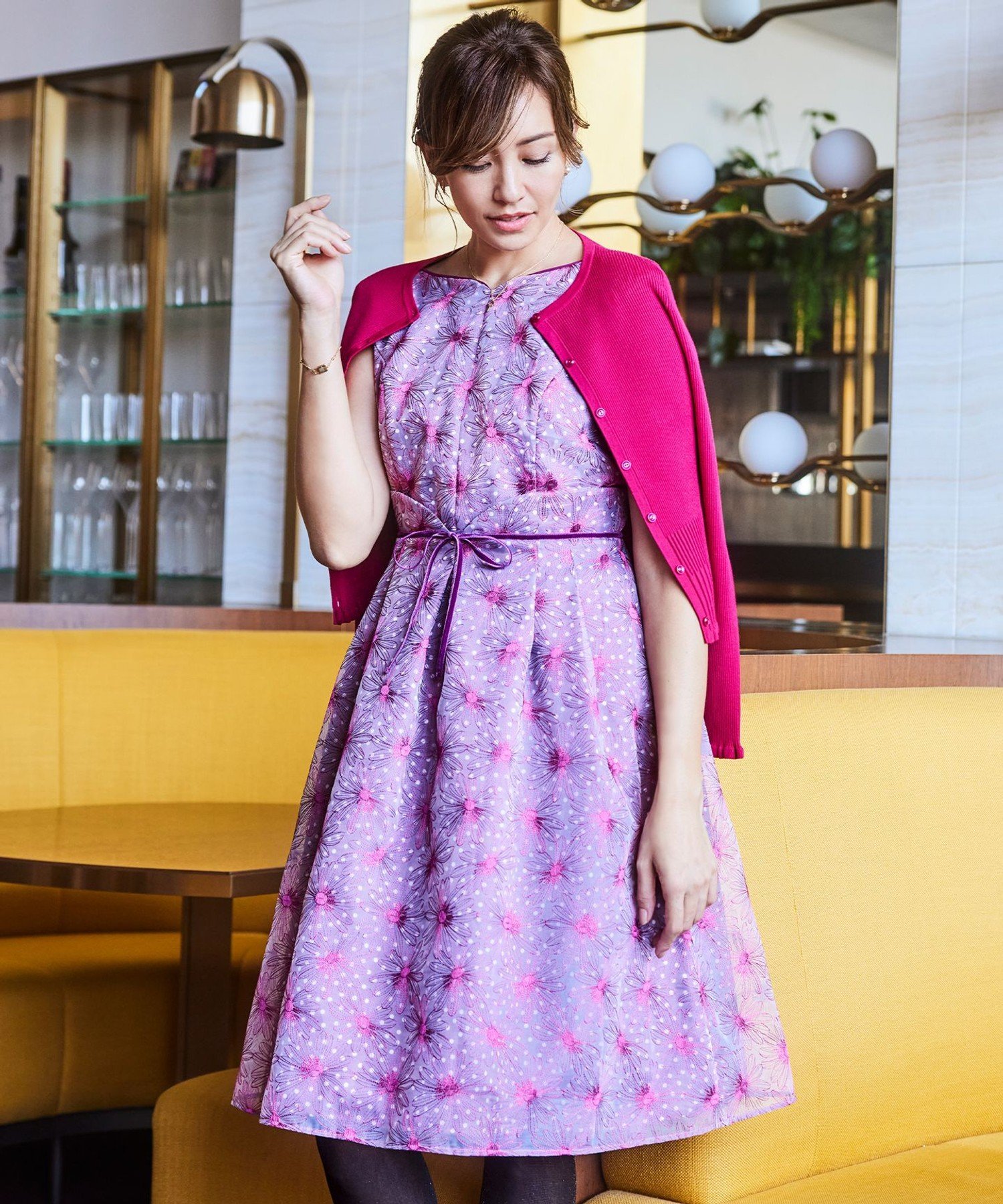 TOCCA｜PETAL OF FLOWERS ドレス | Rakuten Fashion(楽天ファッション