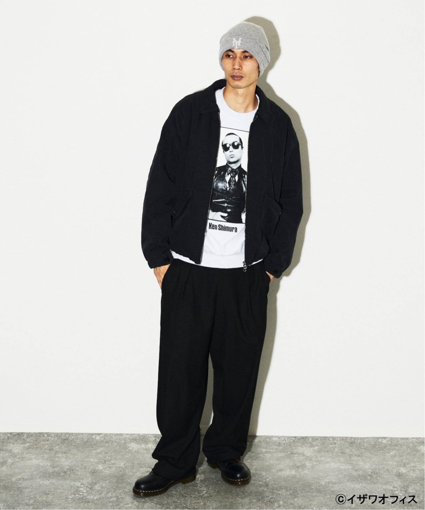 JOURNAL STANDARD｜【WEB限定】志村けん * JOURNAL STANDARD プリント