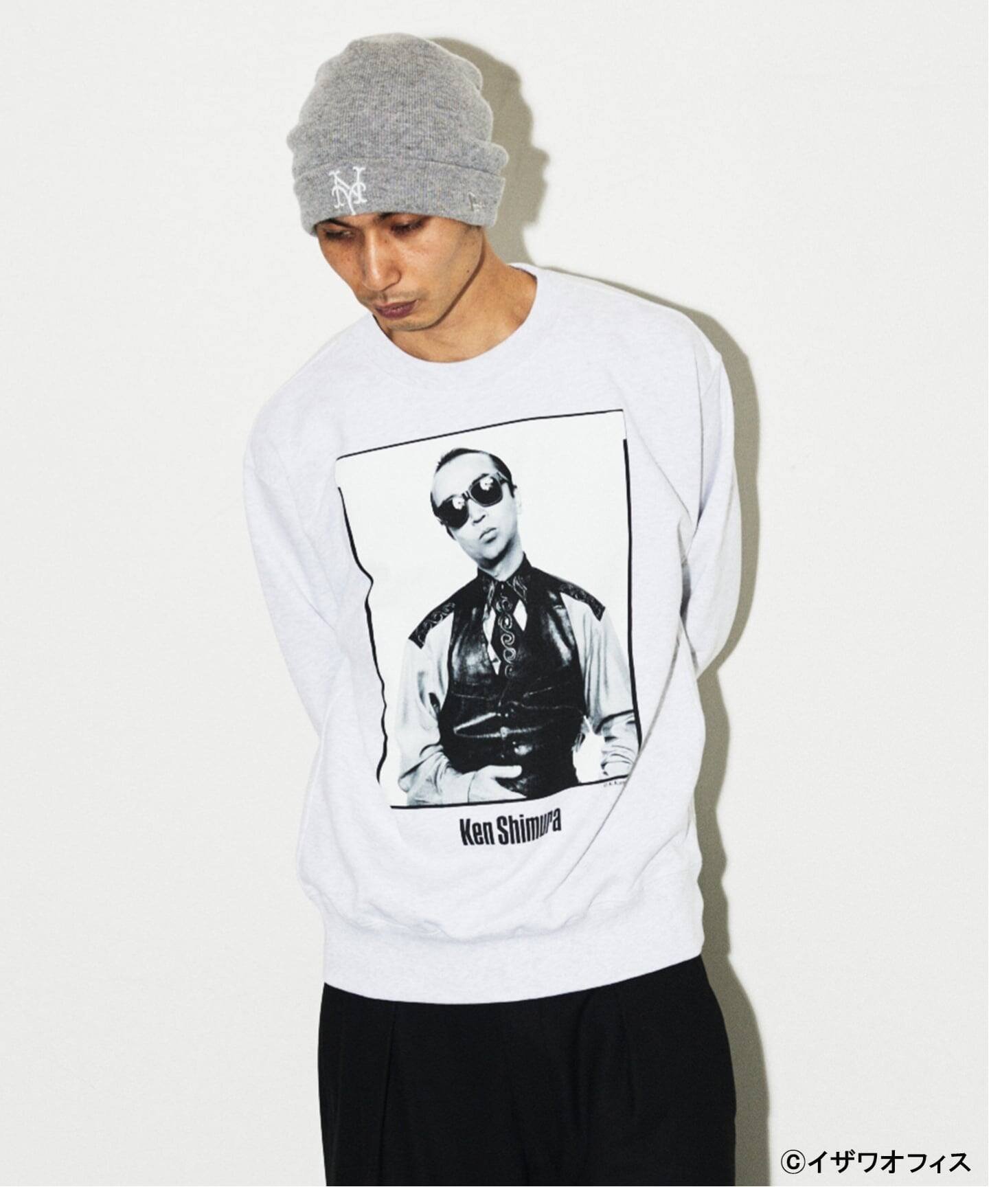 JOURNAL STANDARD｜【WEB限定】志村けん * JOURNAL STANDARD プリント