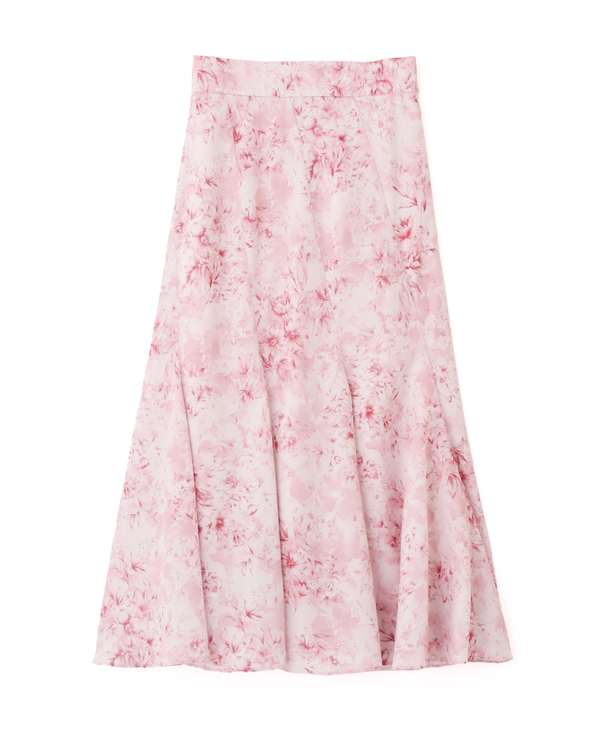 JILL by JILL STUART｜フラワープリントフレアスカート | Rakuten