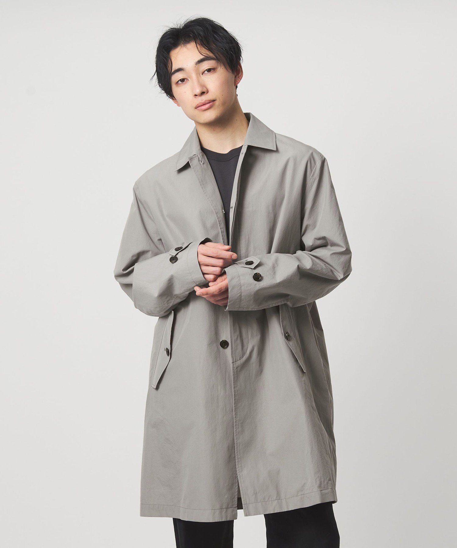 ライナー付コートUNITED ARROWS greenlabelrelaxing UNITED ARROWS Green Label Relaxing / ユナイテッドアローズグリーン