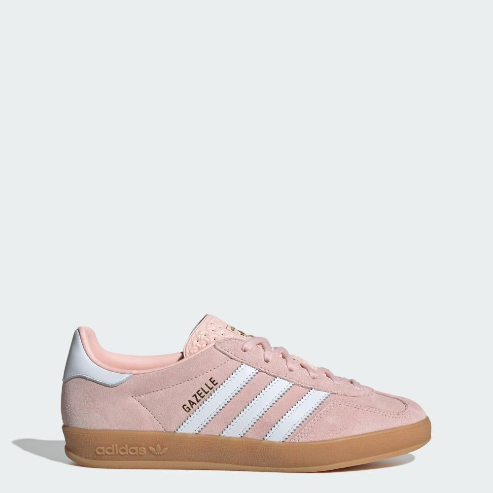楽天市場】adidas gazelle indoor（カラーピンク）の通販