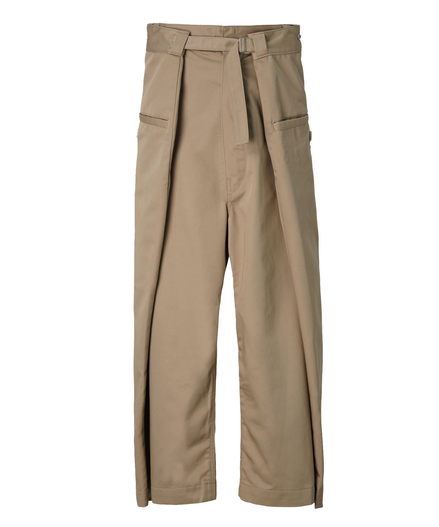 ANREALAGE｜WRAP CHINO PANTS | Rakuten Fashion(楽天ファッション／旧
