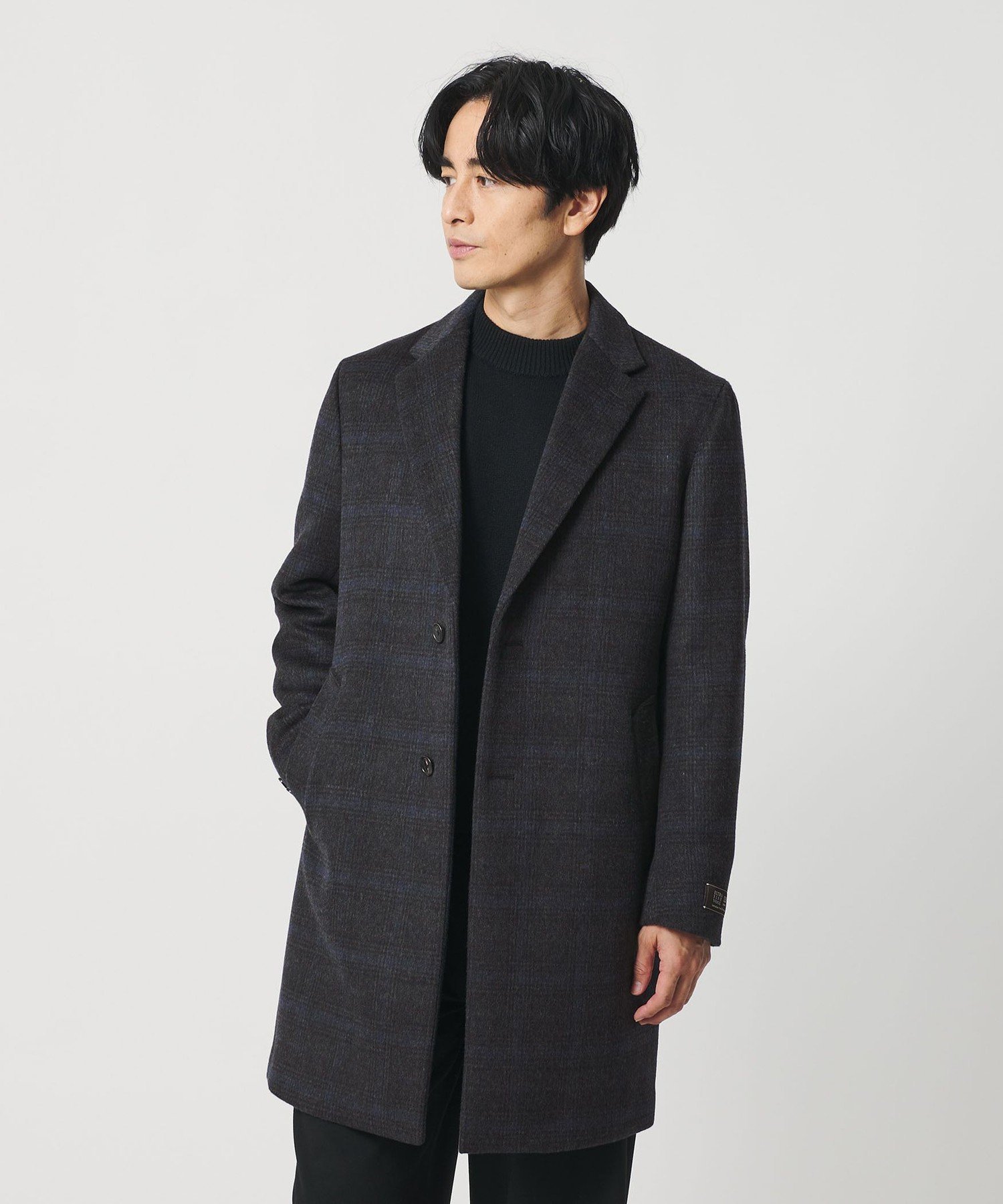楽天市場】BEAUTY & YOUTH UNITED ARROWS チェスターコート（コート