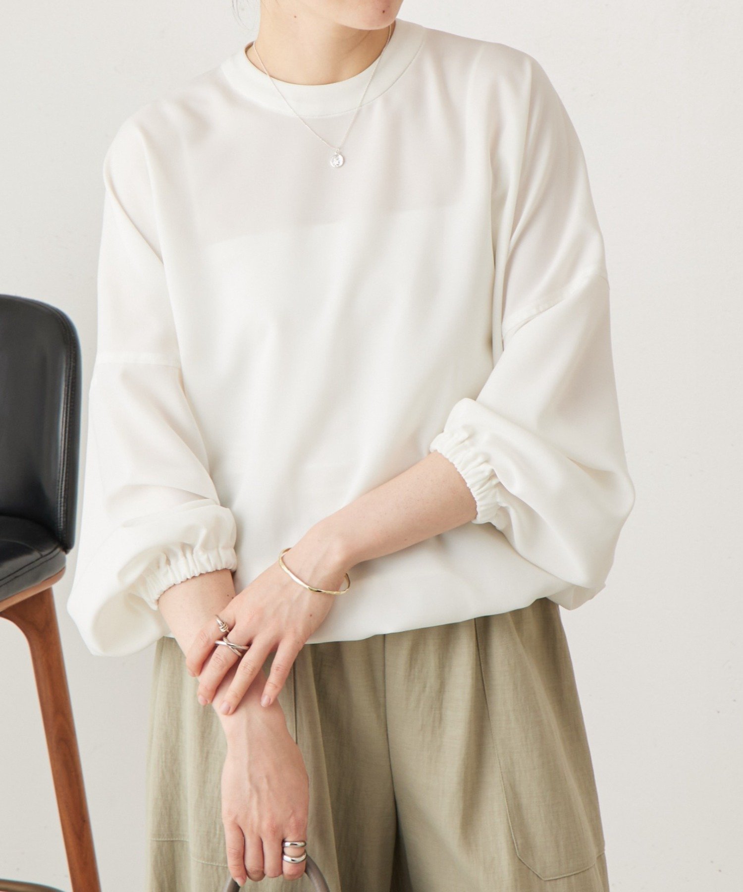 BEARDSLEY｜ドルマンブラウス | Rakuten Fashion(楽天ファッション／旧