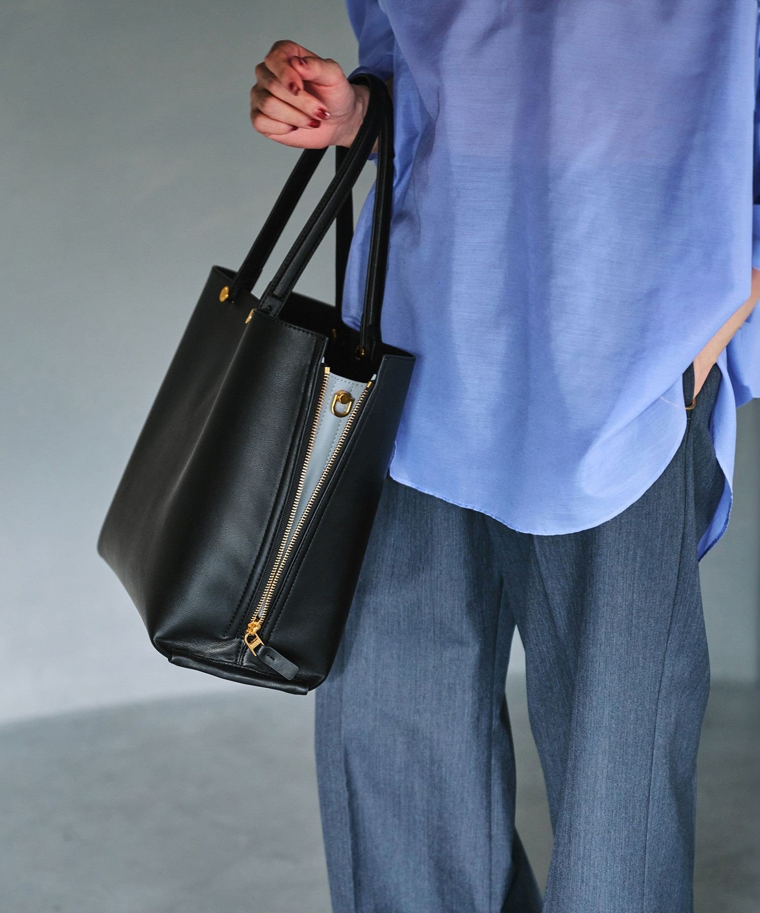 ROPE'｜【A4対応】【E'POR】Y BAG Wide【通勤】 | Rakuten Fashion