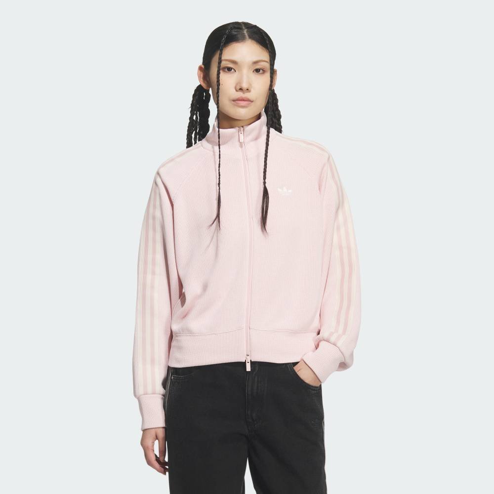 adidas｜【公式】アディダス adidas ニット バルーン トラックトップ