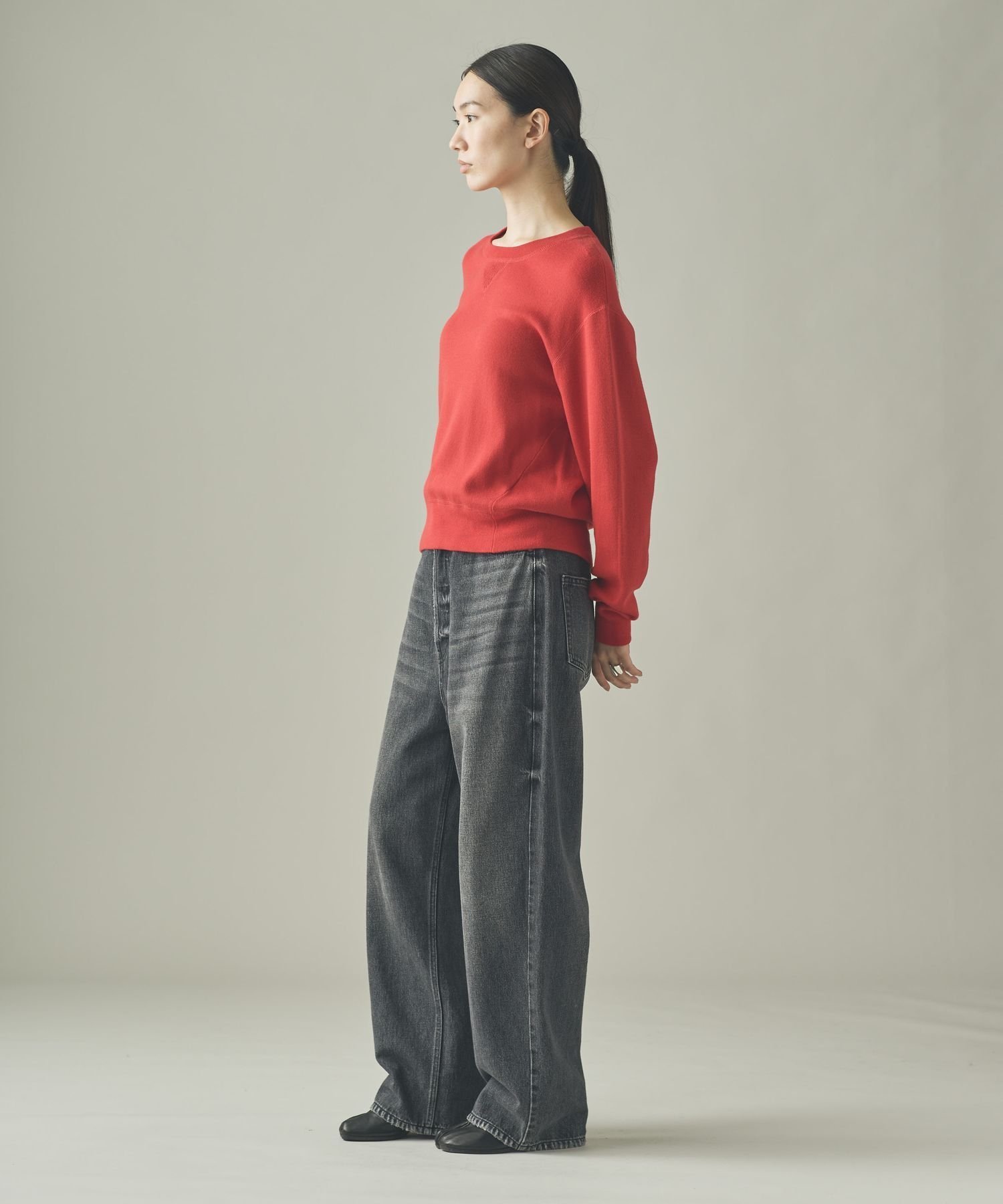 Curensology｜クリーミーコットンプルオーバー | Rakuten Fashion(楽天
