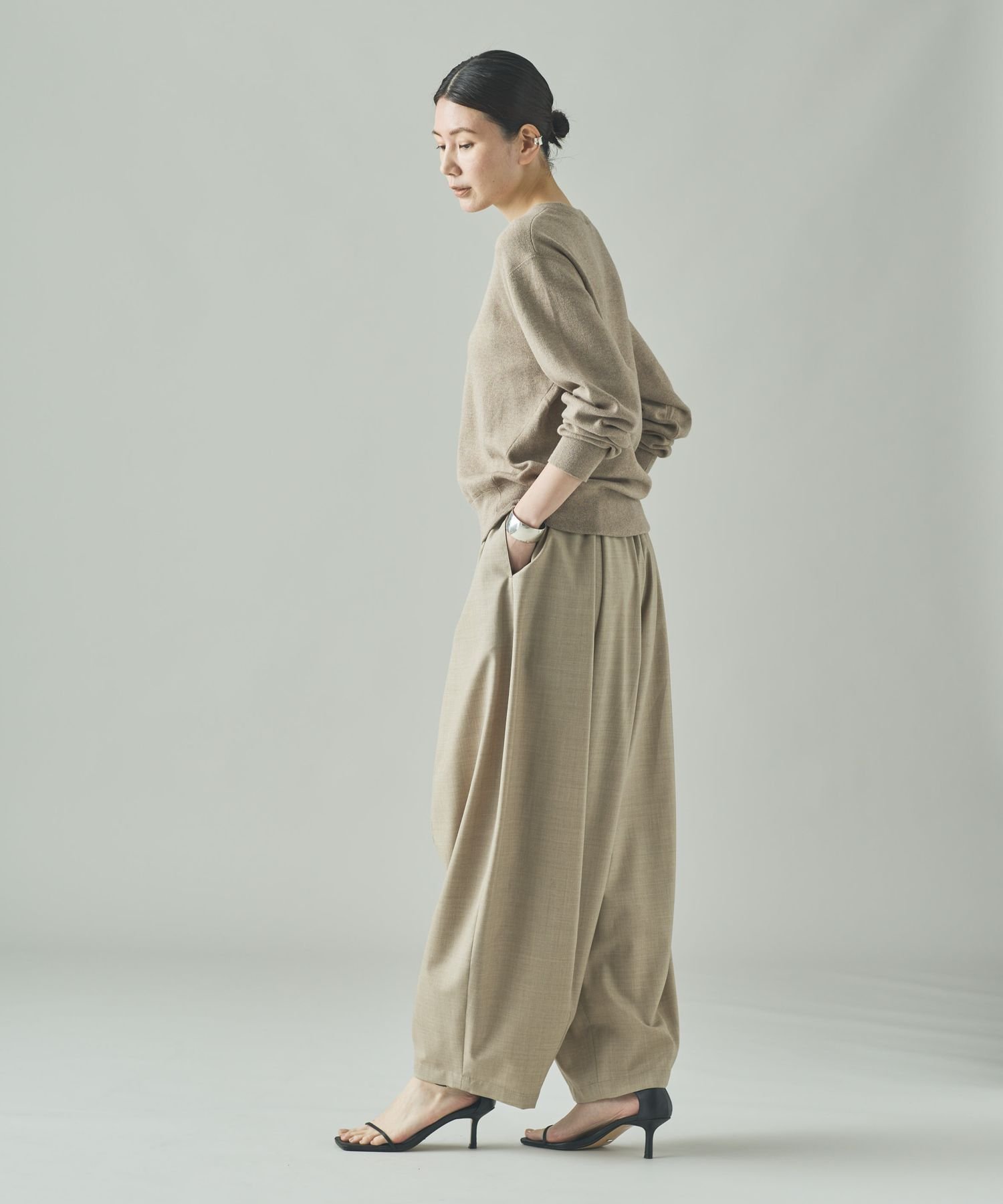 Curensology｜クリーミーコットンプルオーバー | Rakuten Fashion(楽天