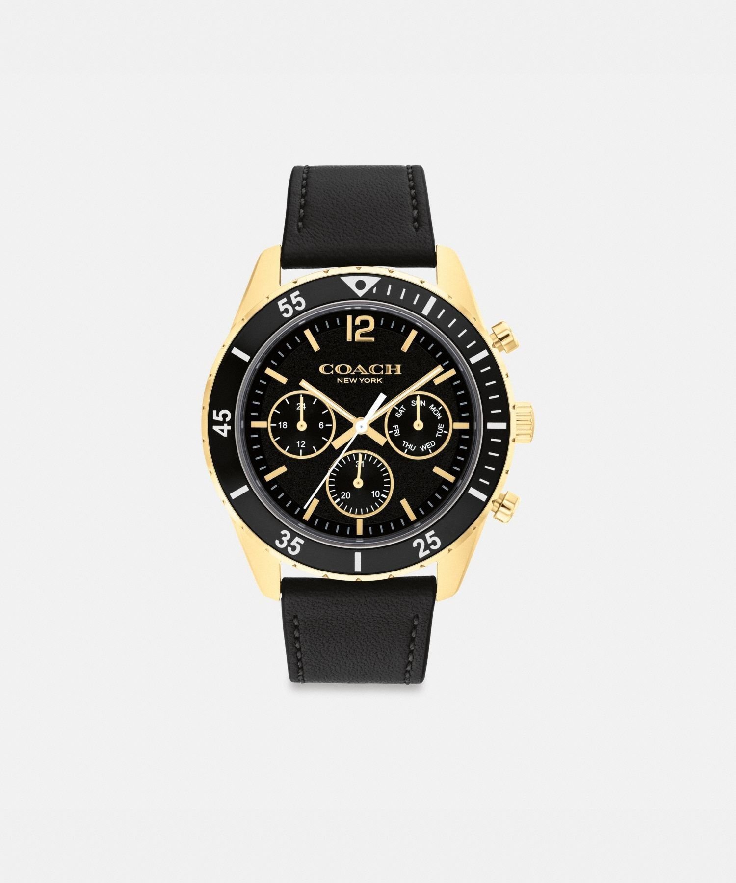 COACH OUTLET｜【公式】コール ウォッチ・44MM | Rakuten Fashion(楽天