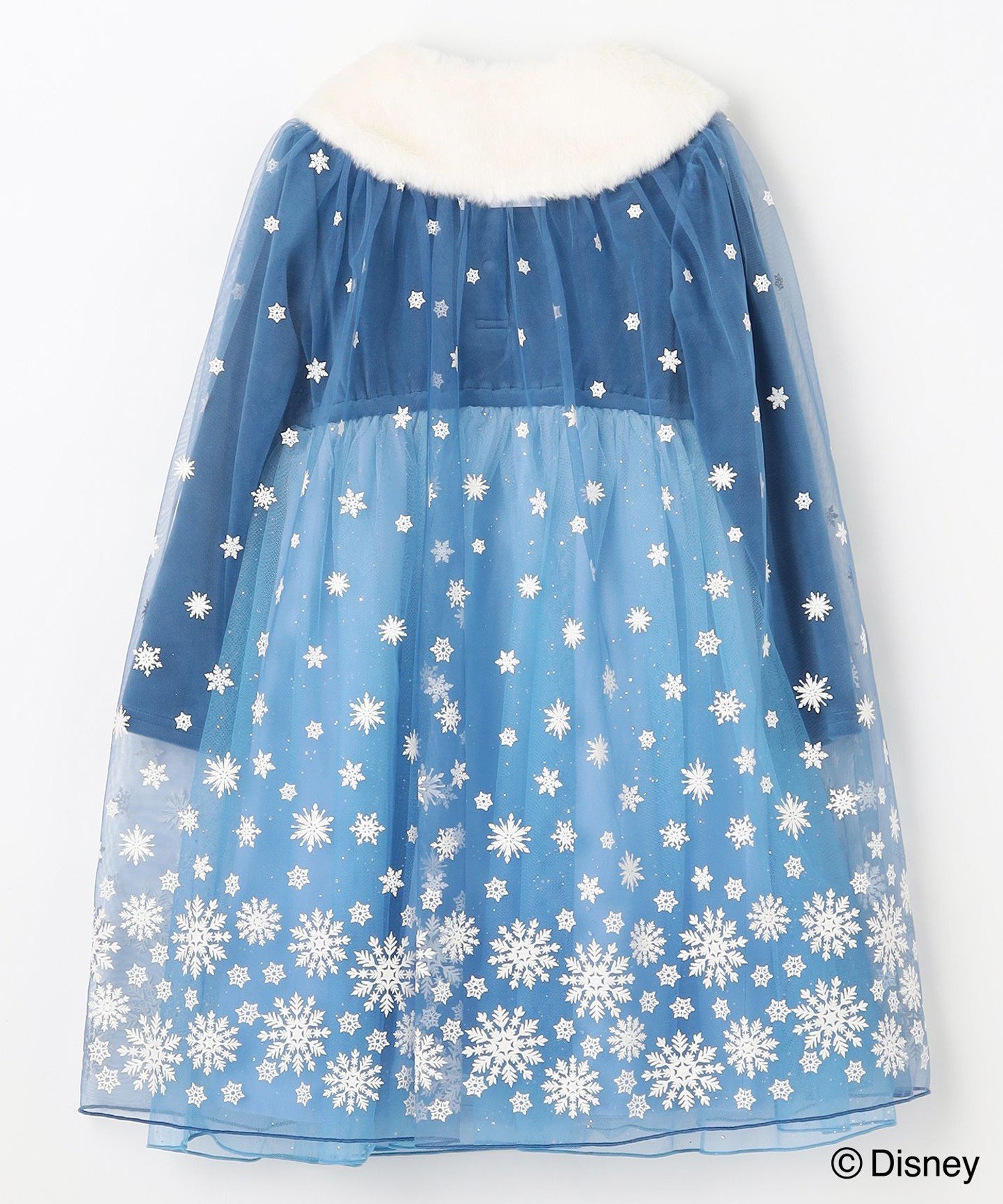 ANY｜【ディズニー/FROZEN】エルサ なりきりワンピース | Rakuten