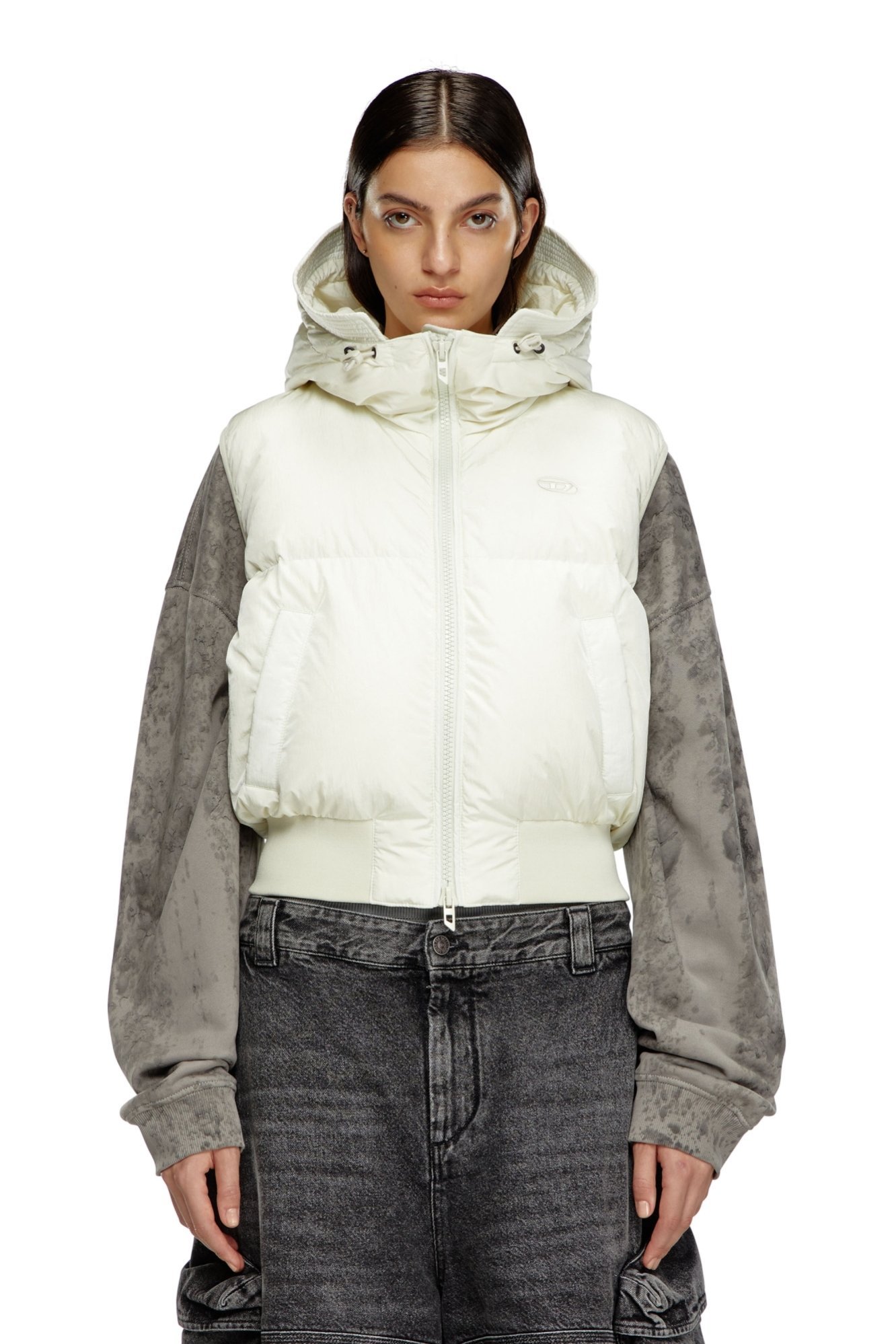 DIESEL｜レディース ダウンジャケット ダウンベスト | Rakuten Fashion