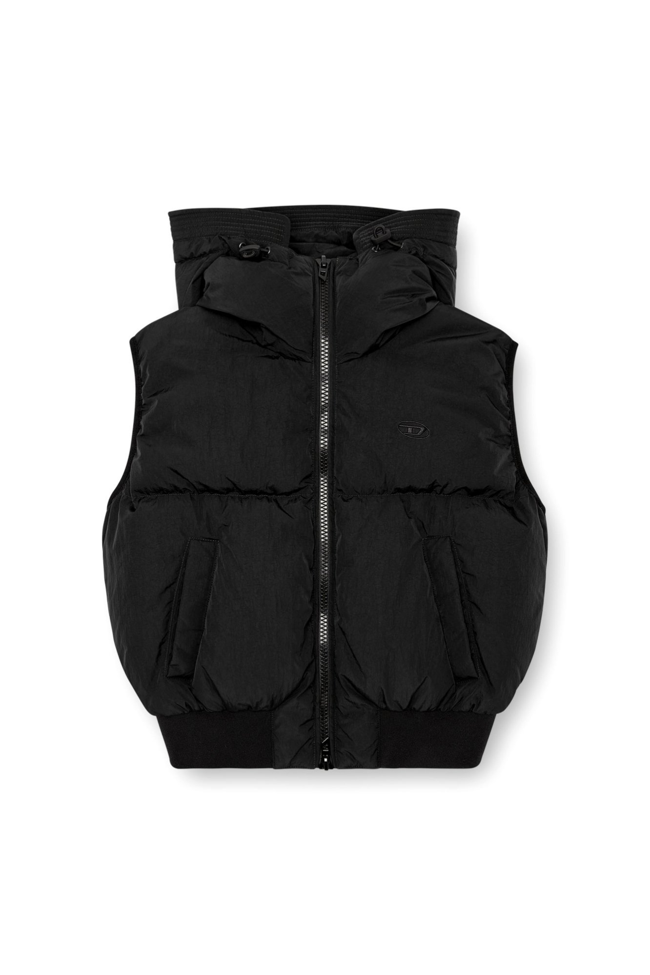 DIESEL｜レディース ダウンジャケット ダウンベスト | Rakuten Fashion