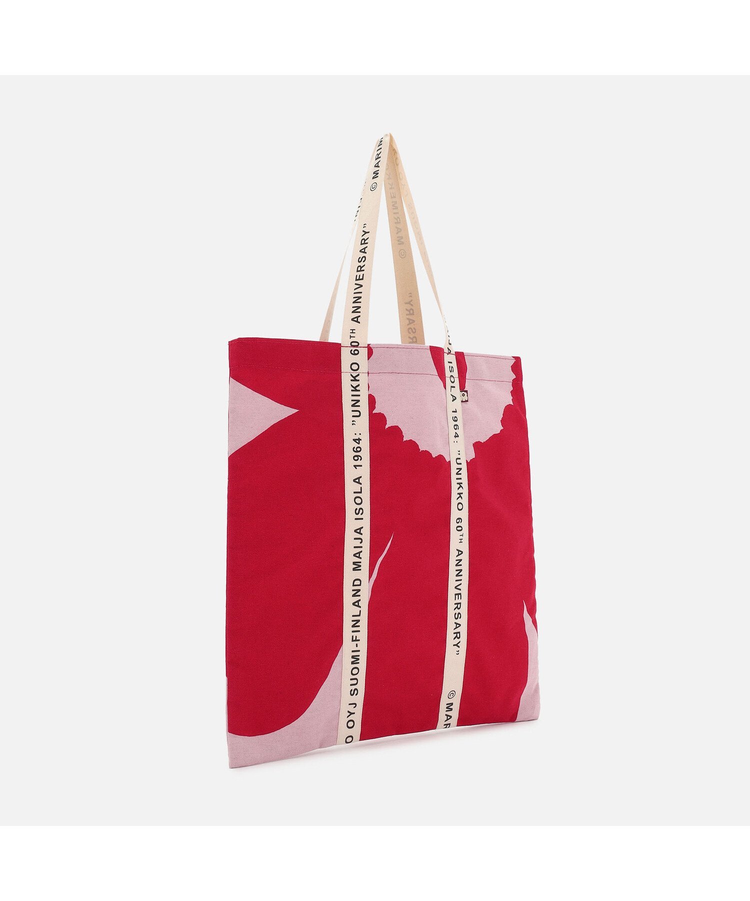 Marimekko｜Carrier Midi Unikko 60th Anniversary トートバッグ