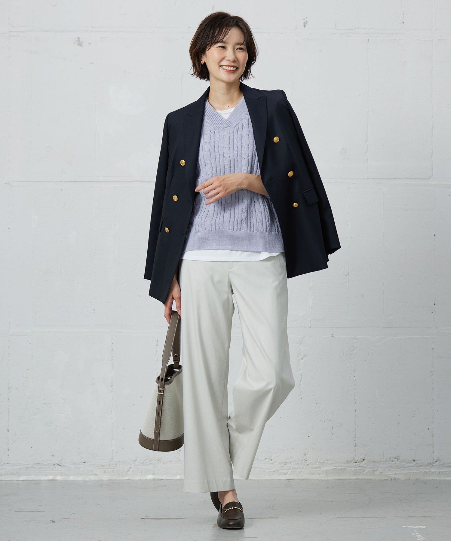 J.PRESS｜オックス ダブル テーラードジャケット | Rakuten Fashion