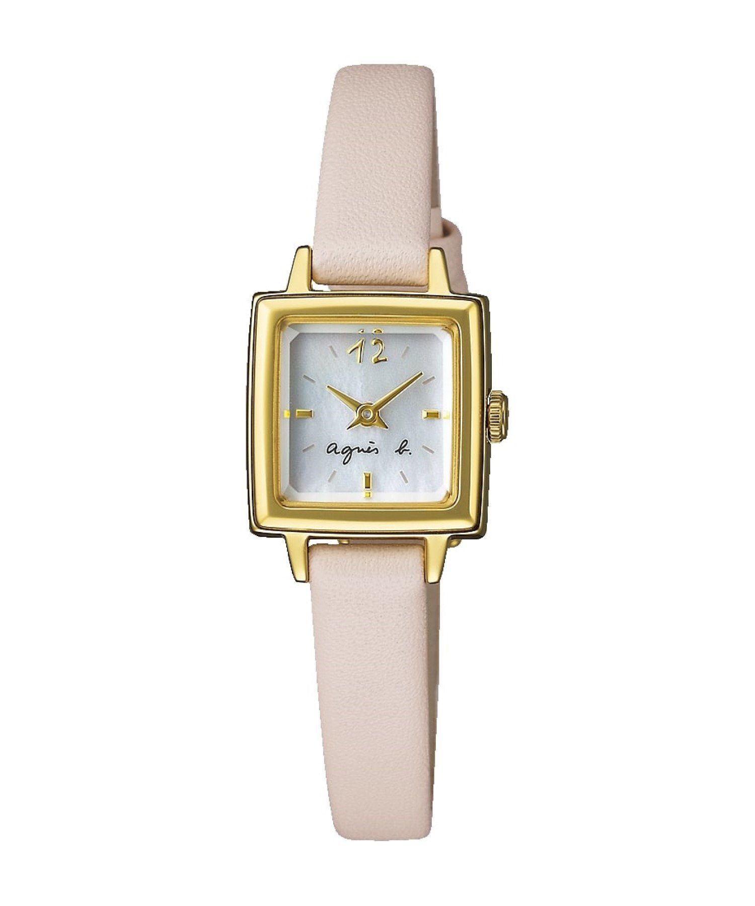 agnes b.｜【アニエスベーブティック限定】LM02 WATCH FCSK751 時計