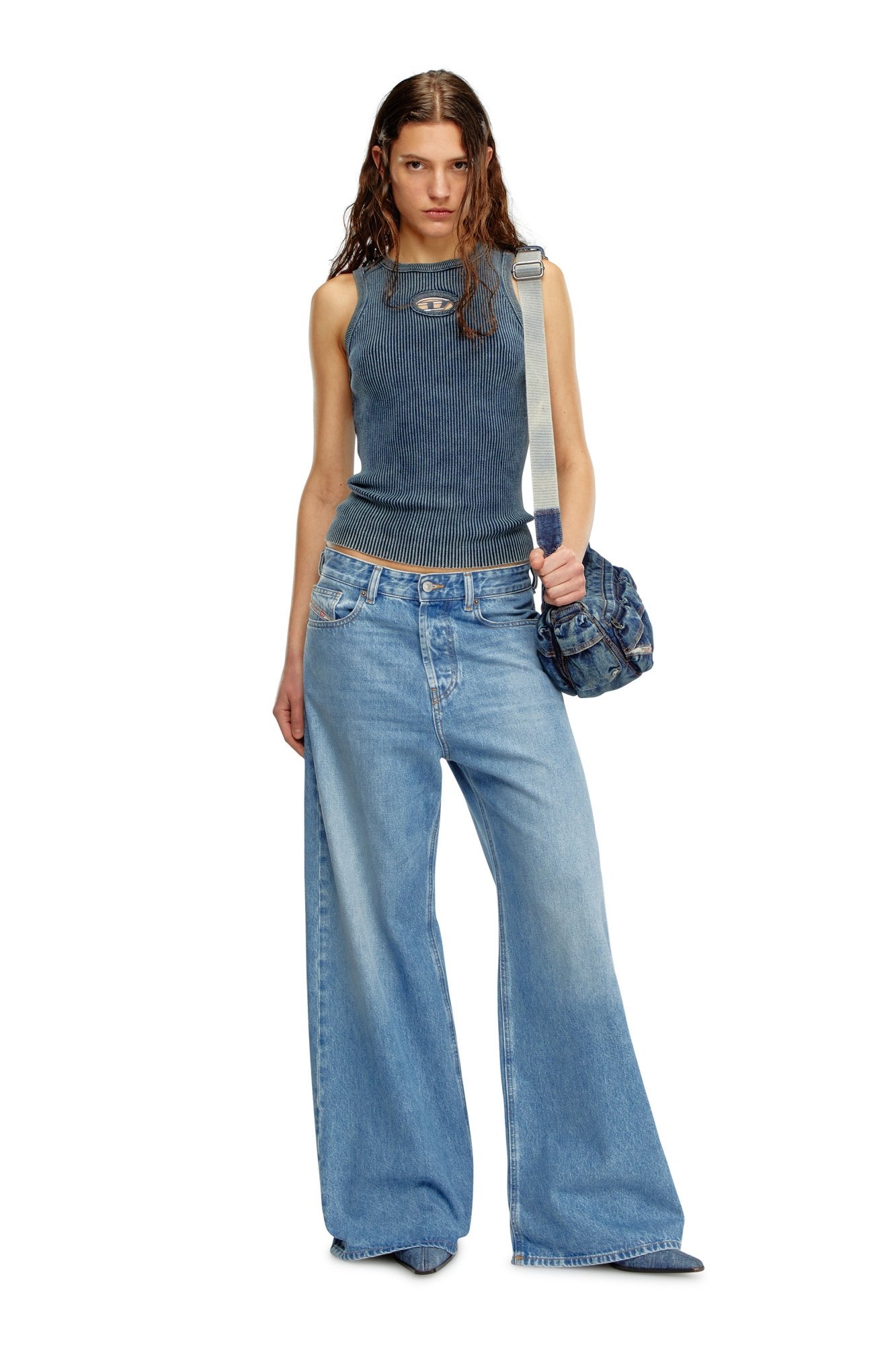 DIESEL｜レディース デニム ルーズ 1996 D-SIRE L.30 | Rakuten