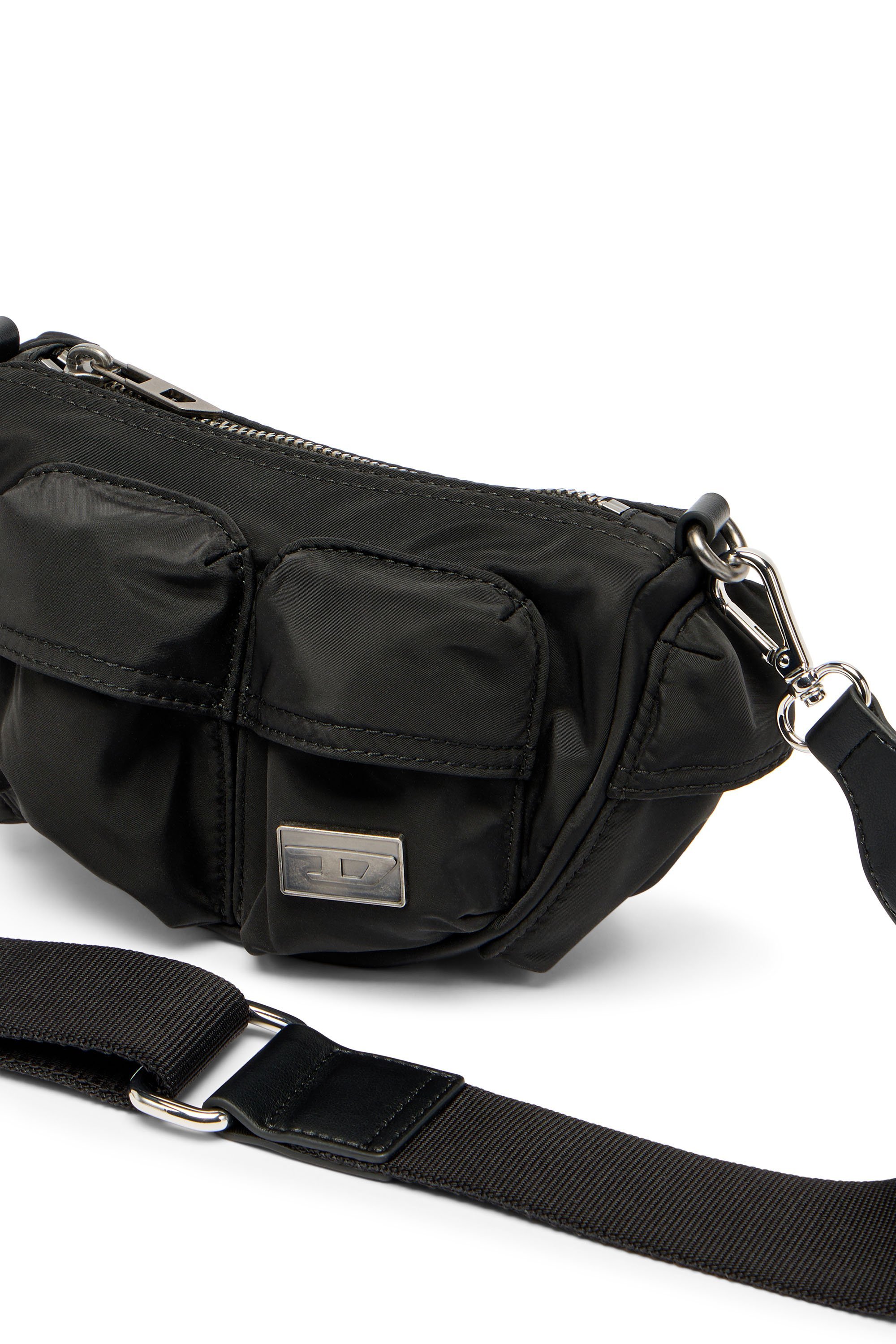 DIESEL｜メンズ クロスボディバッグ XS MULTI-PKTS CROSSBODY XS X