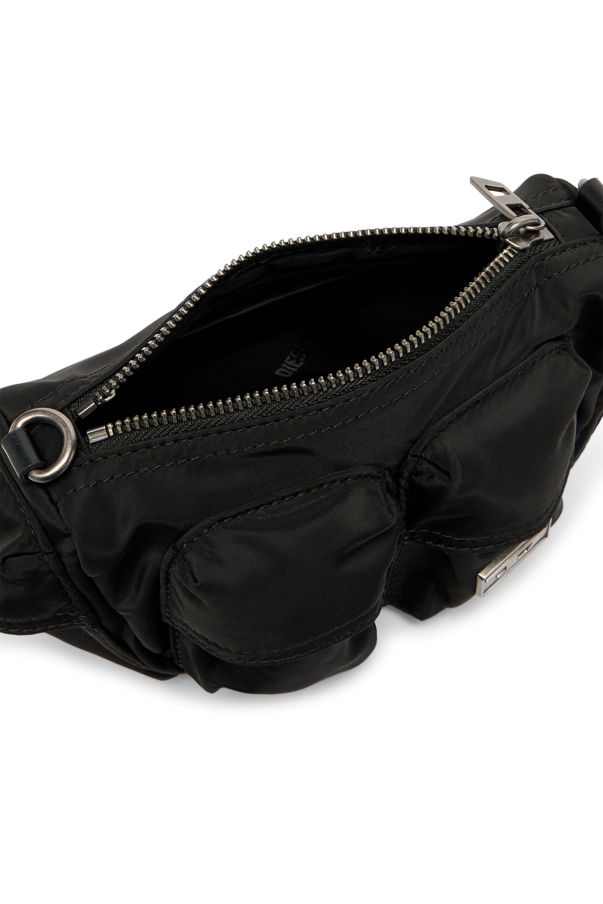 DIESEL｜メンズ クロスボディバッグ XS MULTI-PKTS CROSSBODY XS X